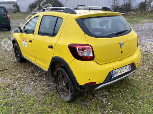 Venstre baglygte DACIA SANDERO II 1.5 dCi | BP38423613C34 - Image 10