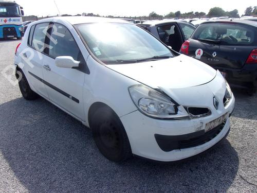 Left front window switch RENAULT CLIO III (BR0/1, CR0/1) 1.5 dCi (C/BR0G, C/BR1G) | BP24609506I27  - Image 8