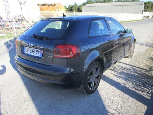Right taillight AUDI A3 (8P1) 2.0 TDI 16V | BP22326742C35 