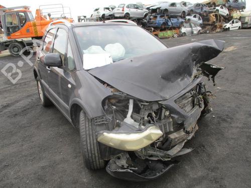 Right mirror FIAT SEDICI (189_) 1.9 D Multijet 4x4 | BP22327361C27