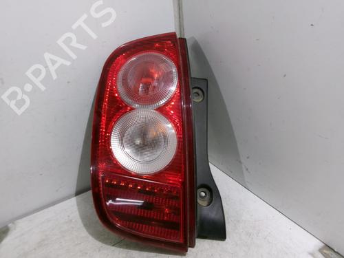 Used Left taillight NISSAN MICRA III (K12) 1.4 16V (88 hp) 22325199