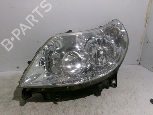 Used Left headlight PEUGEOT BOXER Van 2.2 HDi 120 (120 hp) 29325332