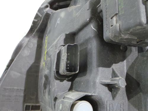 Right headlight RENAULT MODUS / GRAND MODUS (F/JP0_) 1.5 dCi (FP0E, JP0E) | BP38489041C29 - Image 3