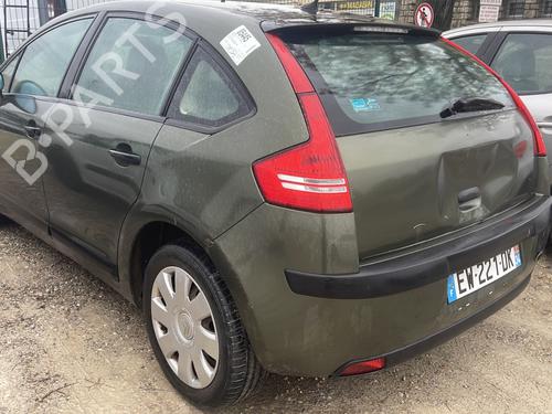 Used Parts CITROËN C4 I (LC_)  1.4 16V  4414973