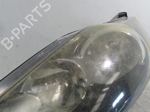 Used Left headlight Left headlight FORD FIESTA VI (CB1, CCN) 1.25 (60 hp) 39724207 39724207