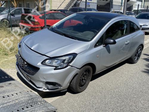 Climate control OPEL CORSA E (X15) 1.4 (08, 68) | BP25744578I5  - Image 7