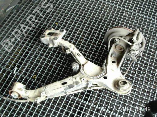 Used Right rear steering knuckle CITROËN JUMPY III Van (V_) 1.6 BlueHDi 95 (95 hp) 22539156