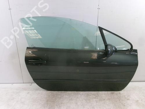 Tür rechts vorne für PEUGEOT 307 CC (3B) 2.0 16V (140 hp) 26524522