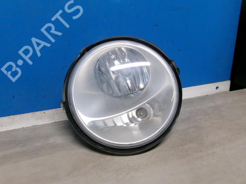 Used Left front fog light RENAULT TWINGO II (CN0_) 1.2 16V (CN04, CN0B) (75 hp) 23847106