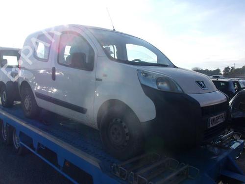 Brugte PEUGEOT BIPPER (AA_)  1.4 HDi  4635792