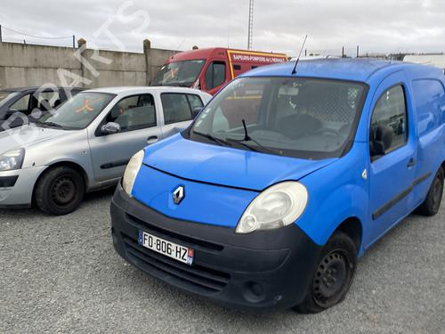 Gearbox RENAULT KANGOO Express (FW0/1_) 1.5 dCi 70 (FW0A, KW0V) | BP38608196M3 - Image 6