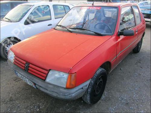 Used Parts PEUGEOT 205 II (20A/C) 1.0 (45 hp) 4269935