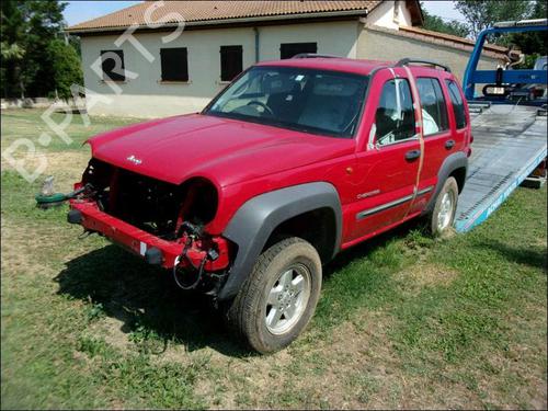 AC compressor JEEP CHEROKEE (KJ) 2.4 4x4 | BP22537486M34 