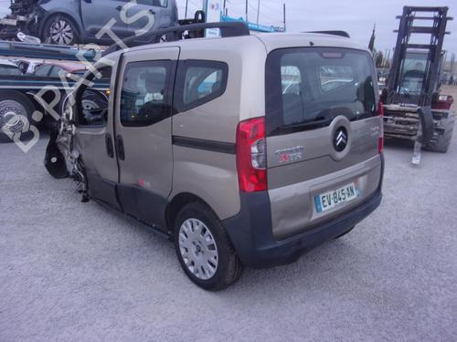 Høyre side skyvedør CITROËN NEMO MPV 1.3 HDi 80 | BP22540521C75 