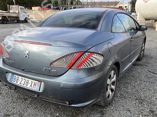 Right headlight PEUGEOT 307 CC (3B) 1.6 16V | BP33773568C29  - Image 5