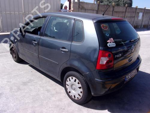 Right taillight VW POLO (9N_, 9A_) 1.4 16V | BP22326731C35 