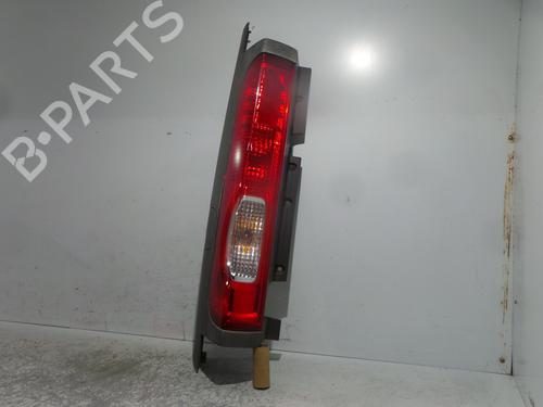 Left taillight NISSAN PRIMASTAR Van (X83) 2.5 dCi 150 | BP39759726C34 - Image 2