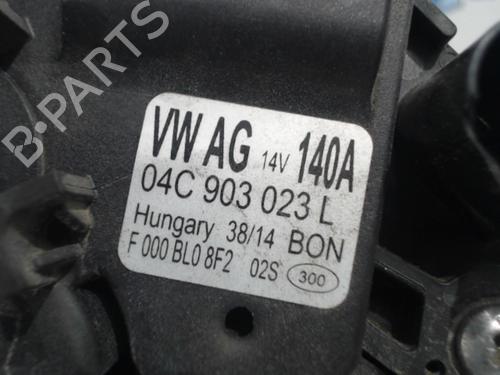 Alternator VW POLO V (6R1, 6C1) 1.2 TSI 16V | BP22324051M7 