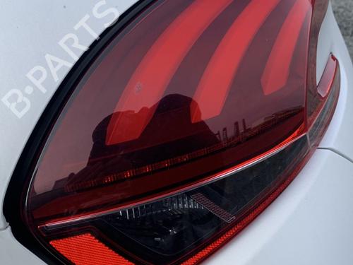 Right taillight PEUGEOT 208 I (CA_, CC_) 1.2 THP 110 | BP23968138C35 