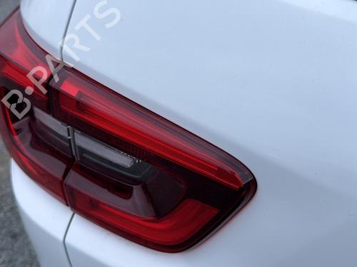 Used Left tailgate light Left tailgate light RENAULT KADJAR (HA_, HL_) 1.5 dCi 110 (HLA3) (110 hp) 30132251 30132251