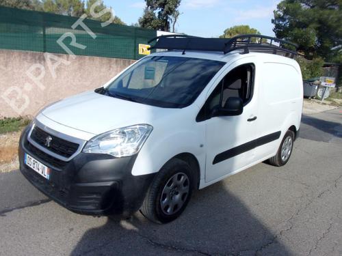 Starter PEUGEOT PARTNER Box Body/MPV 1.6 BlueHDi 100 | BP22327354M8