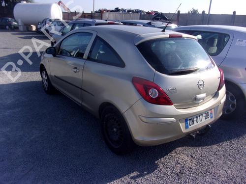 Left mirror OPEL CORSA D (S07) 1.3 CDTI (L08, L68) | BP22325431C26 