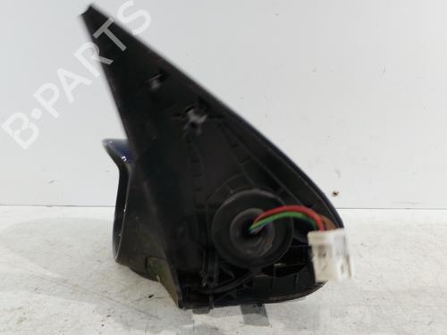 Used Left mirror Left mirror 25702089 25702089