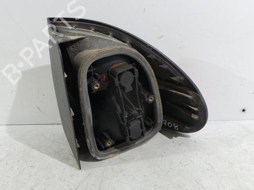 Used Left taillight Left taillight RENAULT LAGUNA I (B56_, 556_) 2.2 D (B56F/2) (83 hp) 28090129 28090129