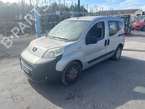 Brugte PEUGEOT BIPPER Tepee 1.3 HDi 75 4992234