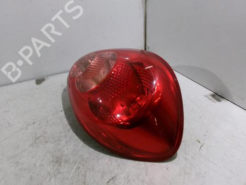 Used Right taillight TOYOTA AYGO (_B1_) 1.0 (KGB10_, KGB10R) (68 hp) 22326927