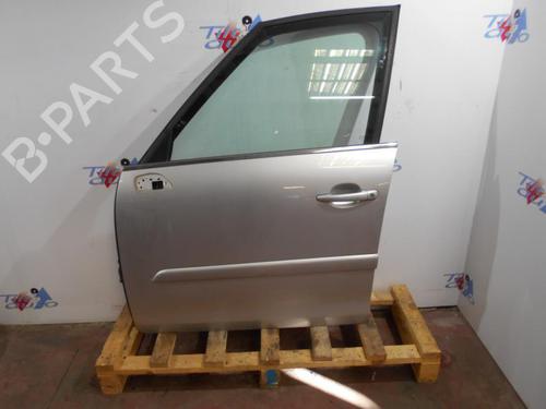 Left front door CITROËN C4 Picasso I MPV (UD_) 1.6 HDi 110 | BP22539340C2 