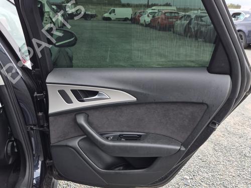 Right rear door AUDI A6 C7 Avant (4G5, 4GD) 3.0 TDI quattro | BP30863648C5