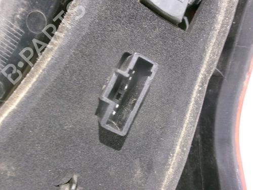 Left taillight DACIA SANDERO 1.4 (BS0C, BS0A, BS0G, BS1F, BS0E) | BP29042042C34 