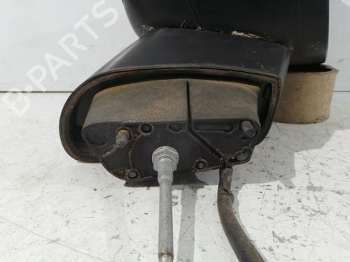 Right mirror CITROËN C3 II (SC_) 1.4 HDi 70 (SC8HZC, SC8HR0, SC8HP4) | BP30751002C27