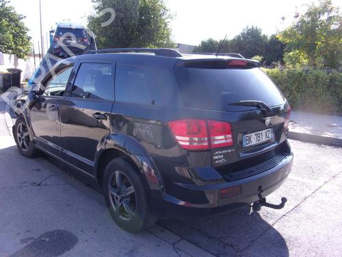 Left front window switch DODGE JOURNEY 2.0 CRD | BP22325029I27