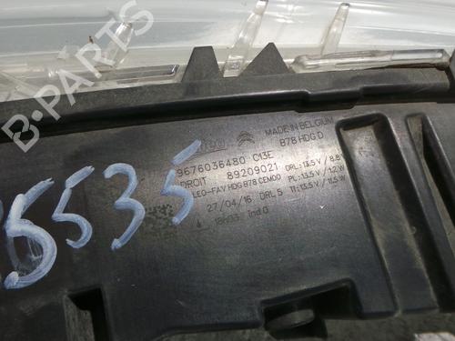 Right daytime light CITROËN C4 Picasso II | BP33738154C103 - Image 3