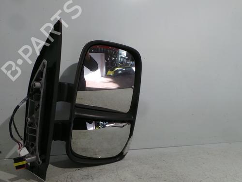 Right mirror IVECO DAILY V Van 29L15 V, 35S15 V, 35C15L V, 40C15L V, 50C15L V | BP30788909C27 