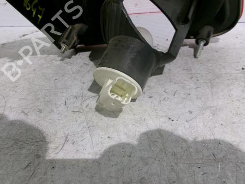 Right tailgate light NISSAN QASHQAI I (J10, NJ10) 1.6 dCi | BP29210104C80 