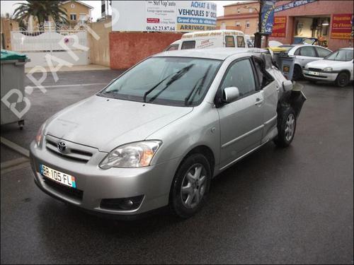 Højre baglygte TOYOTA COROLLA (_E12_) 2.0 D-4D (CDE120R, CDE120L_) | BP22324324C35 