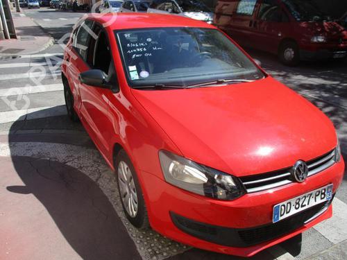 Left taillight VW POLO V (6R1, 6C1) 1.2 | BP22323963C34 