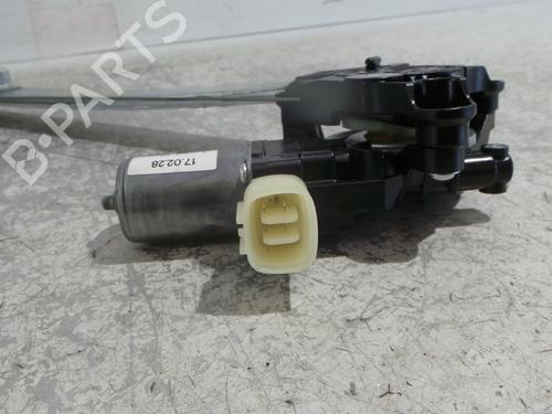Front left window mechanism SUZUKI SWIFT V (AZ) 1.2 (A2L412, ZC83S) | BP39466230C22 - Image 2