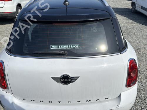 Used Tailgate Tailgate MINI MINI COUNTRYMAN (R60) Cooper D (112 hp) 33419010 33419010