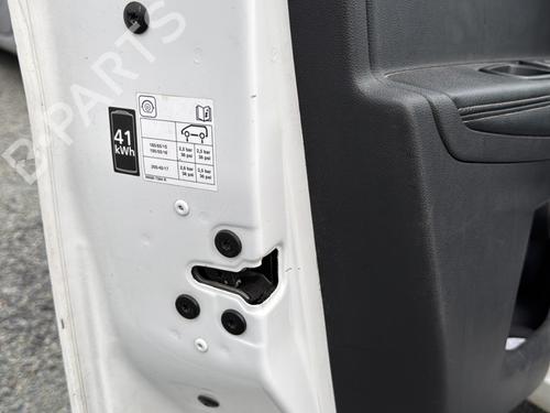 Left front door RENAULT ZOE (BFM_) ZOE (BFMD) | BP30112361C2