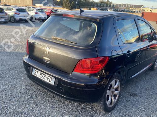 Brukte deler til PEUGEOT 307 (3A/C) 1.6 HDi 110 4911856