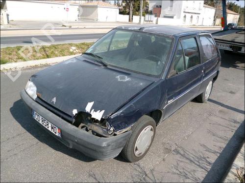 Left front fenders CITROËN AX (ZA-_) 11 | BP24974535C41 