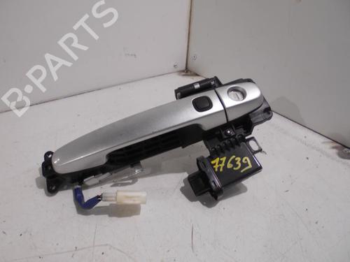 Used Front left exterior door handle TOYOTA RAV 4 III (_A3_) 2.2 D 4WD (ALA30_, ALA30R) (150 hp) 22328926