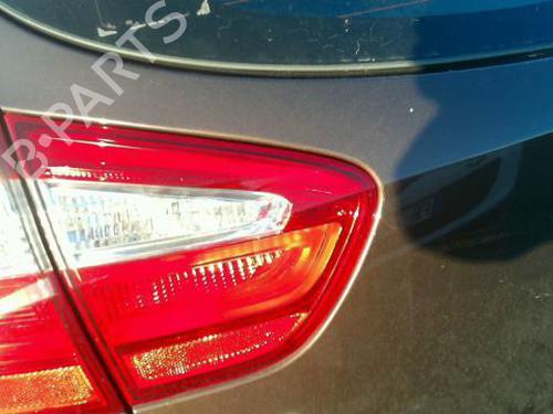 Used Left tailgate light KIA RIO III (UB) 1.4 CRDi (90 hp) 22325537