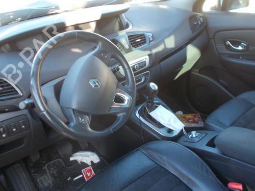 Starter RENAULT GRAND SCÉNIC III (JZ0/1_) 1.6 dCi (JZ00, JZ12) | BP22328854M8 