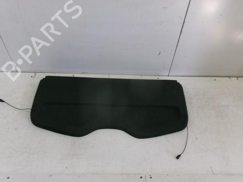 Used Rear parcel shelf RENAULT CLIO III (BR0/1, CR0/1) 1.5 dCi (BR17, CR17) (86 hp) 29525250
