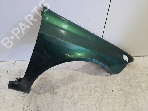 Used Right front fenders Right front fenders RENAULT LAGUNA II Grandtour (KG0/1_) 1.6 16V (KG0A, KG0L) (107 hp) 24940974 24940974